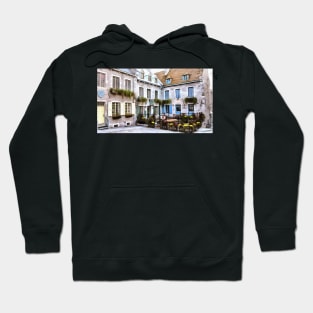 Place Royale - Old Quebec City Hoodie